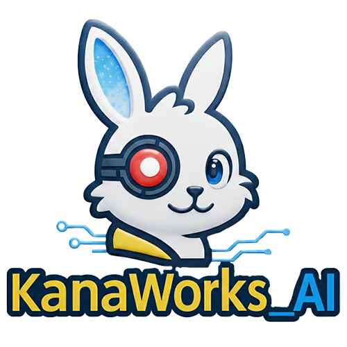 KanaWorks_AI logo