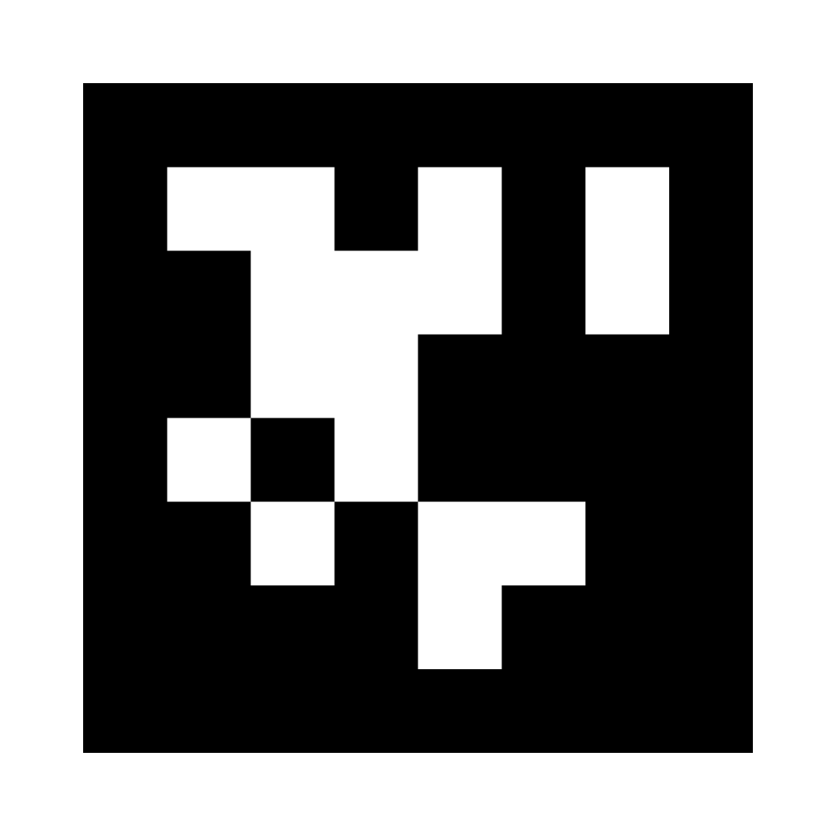 tag36h11 id 0