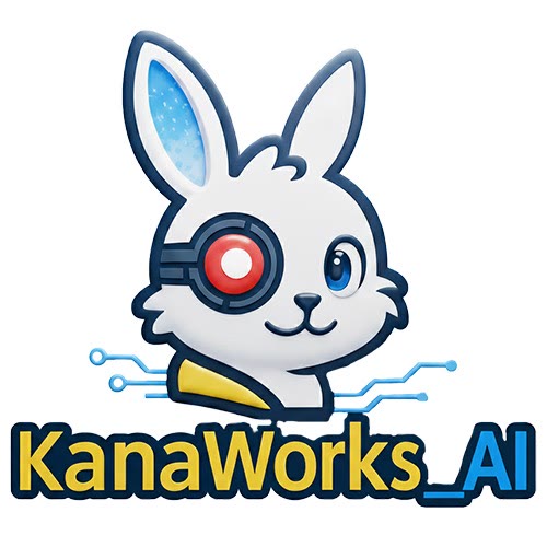 KanaWorks_AI logo